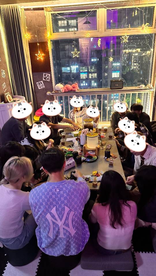 7.10周五晚红山桌游休闲局，狼人杀三国杀德州都有