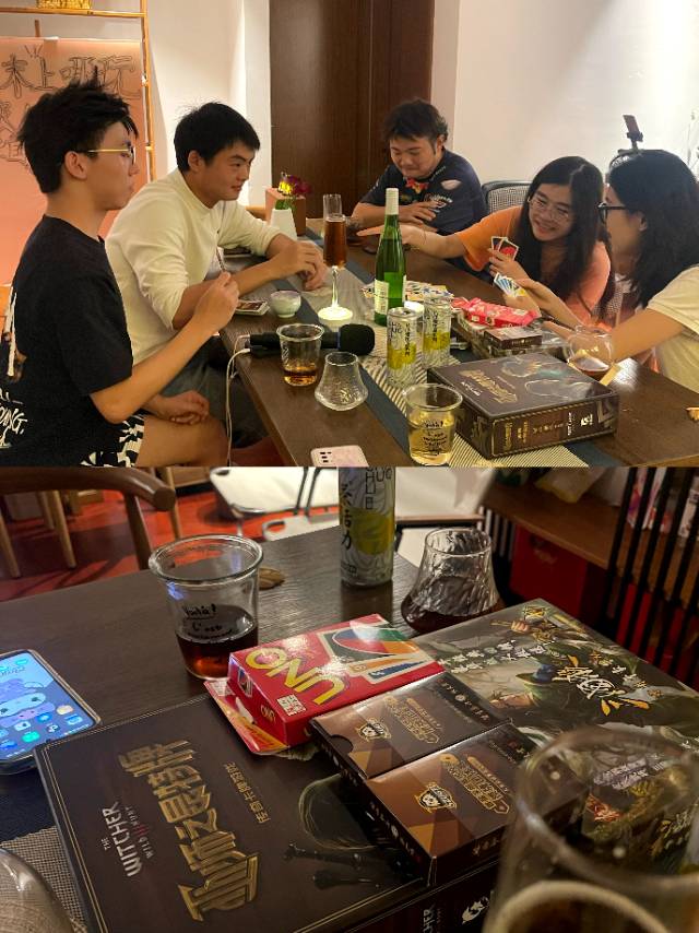 7.11周六晚龙华桌游交友局，狼人杀阿瓦隆三国杀都有