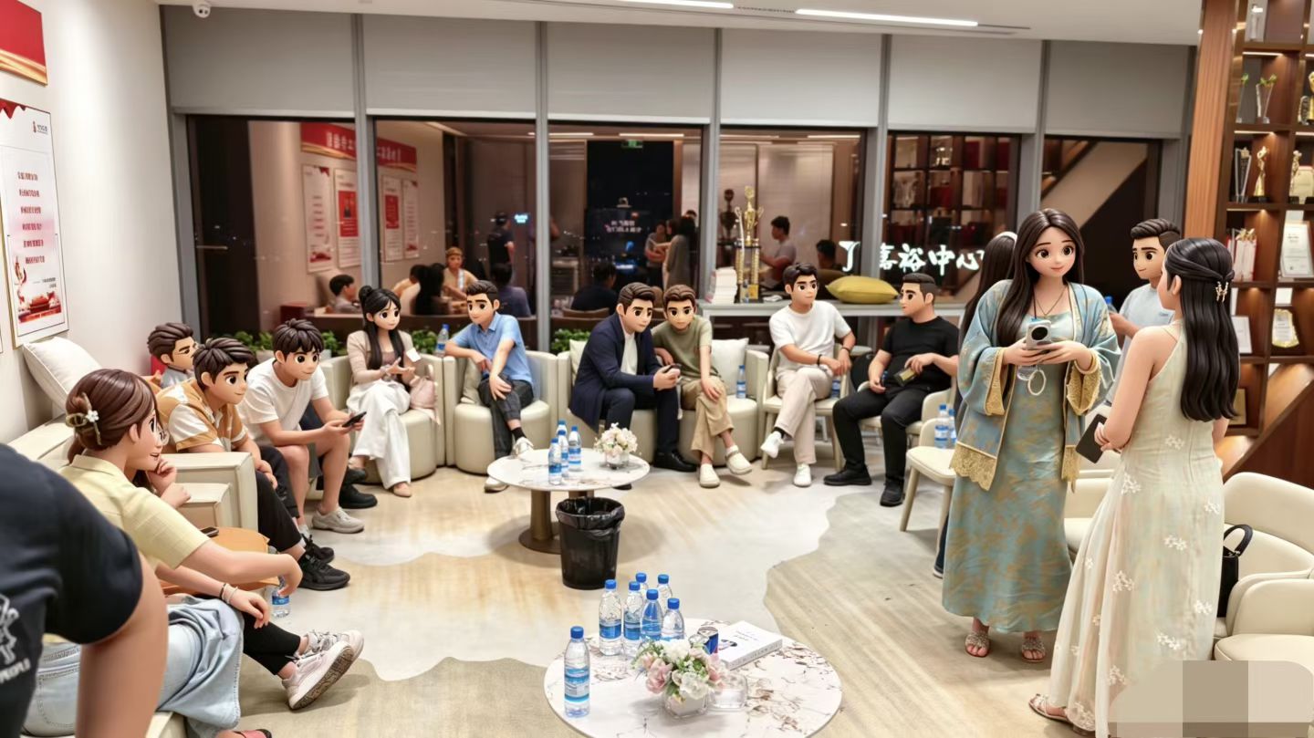 （已成）深圳自媒体交流，如何起号，运营，变现，技能互换