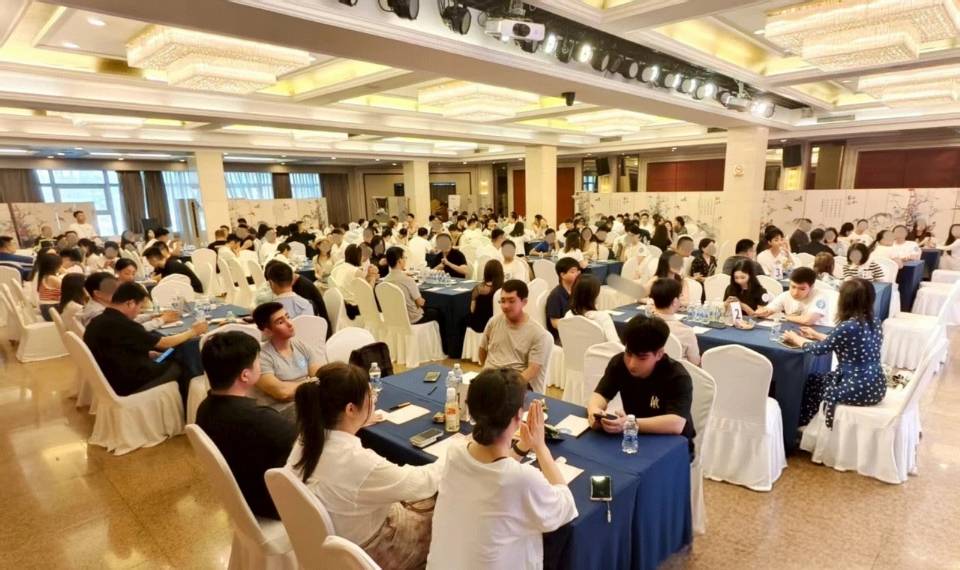 【9月27号精英相亲会】集体相亲；高效脱单，大型优秀单身相亲