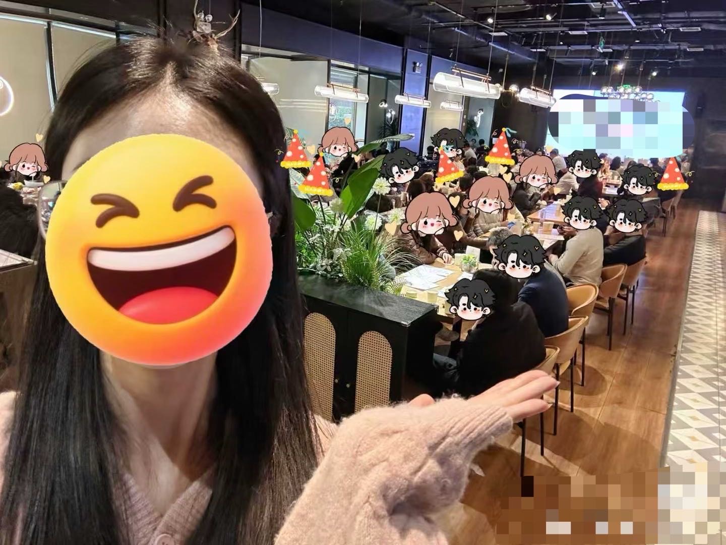福田百人高效脱单诚意结婚精英单身相亲派对.盲盒话题