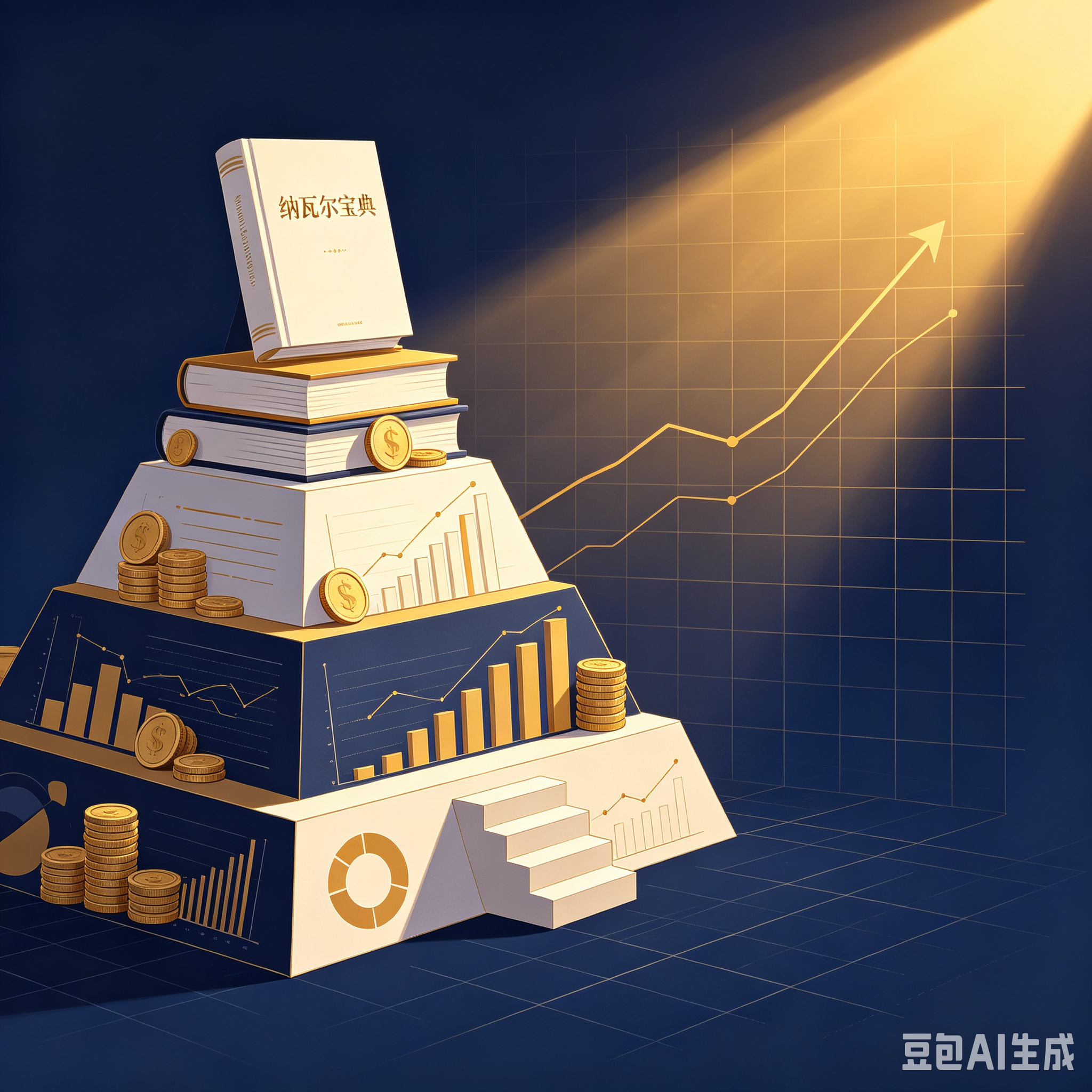 🙌每周四｜车公庙《纳瓦尔宝典》读书会，一起打破认知极限~