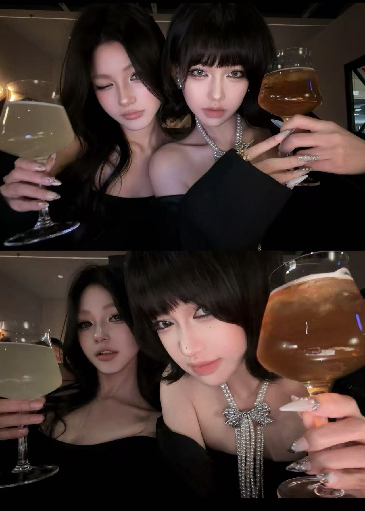 微醺➕卡颜home bar➕欢乐剧本杀交友活动