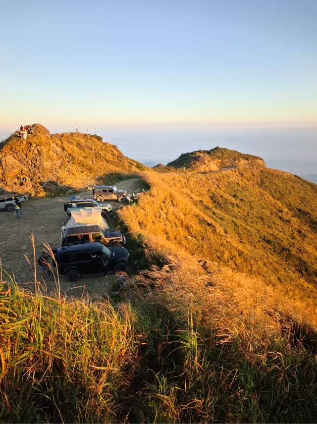 大南山